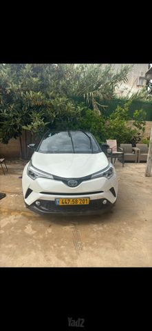 טויוטה C-HR