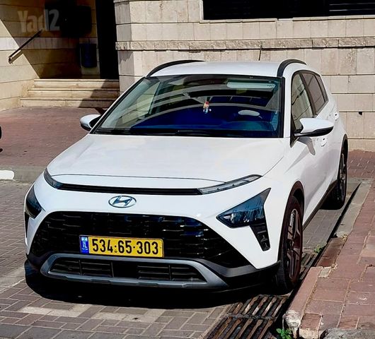 מודעת רכב יונדאי באיון