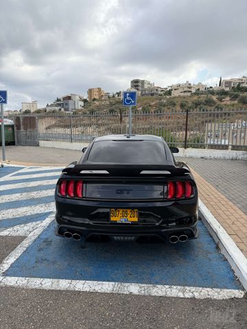 פורד מוסטנג