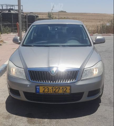 מודעת רכב סקודה אוקטביה 