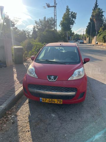 פיג'ו 107