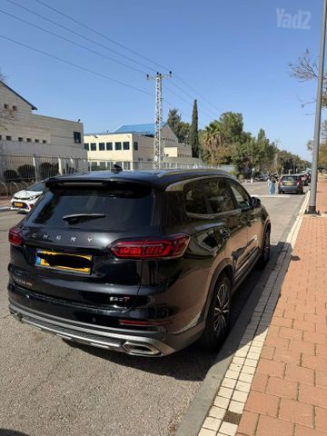 צ׳רי טיגו 8 פרו