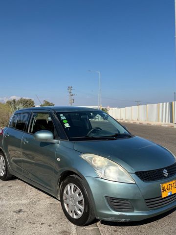 סוזוקי סוויפט