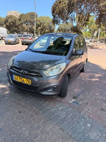 מודעת רכב יונדאי i10