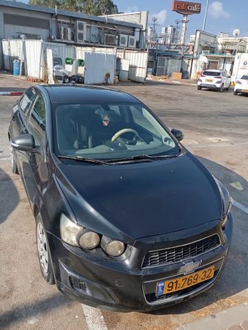 שברולט סוניק