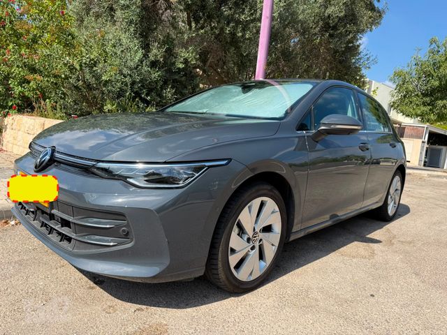 פולקסווגן גולף