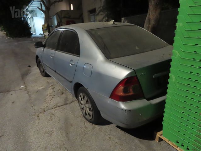 טויוטה קורולה