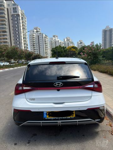 יונדאי i20
