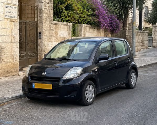 מודעת רכב דייהטסו סיריון