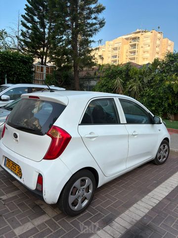 מודעת רכב קיה פיקנטו