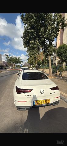 מרצדס-בנץ CLA