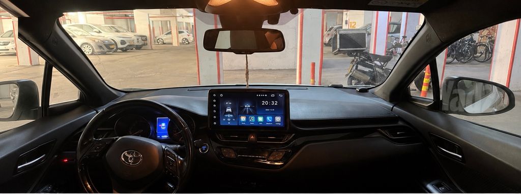 טויוטה C-HR
