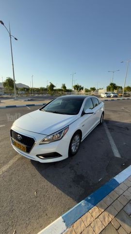 מודעת רכב יונדאי סונטה
