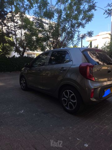 קיה פיקנטו