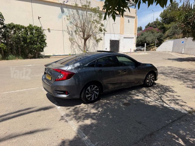 הונדה סיוויק