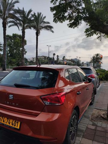 סיאט איביזה