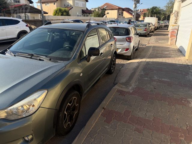 סובארו XV