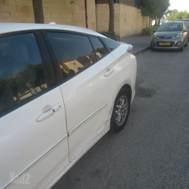 טויוטה פריוס