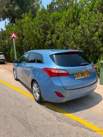 מודעת רכב יונדאי i30