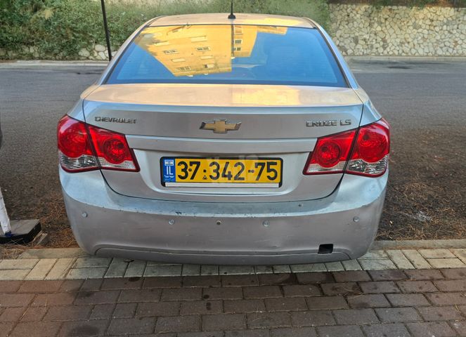 שברולט קרוז