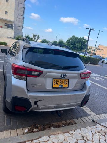 סובארו XV