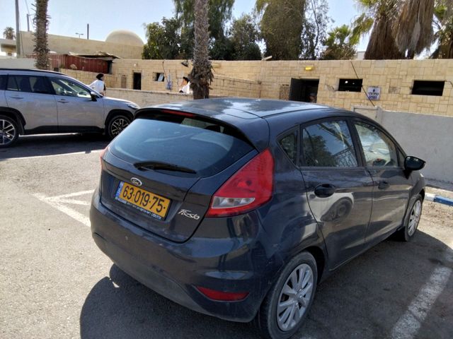 פורד פיאסטה