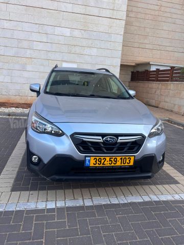 מודעת רכב סובארו XV
