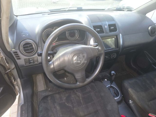 סוזוקי SX4