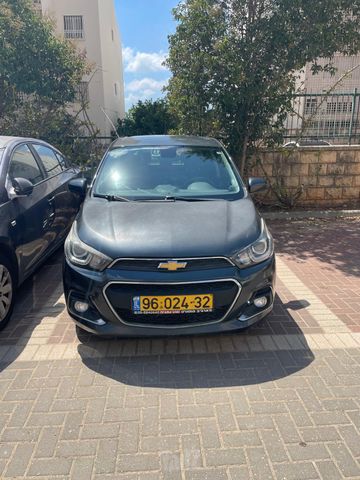 שברולט ספארק