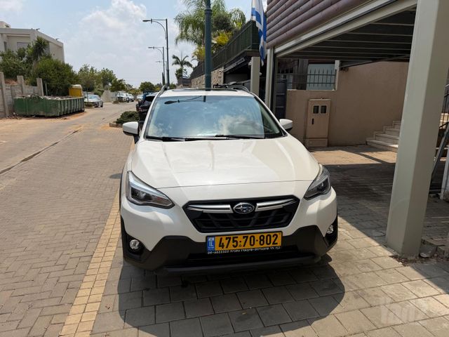 סובארו XV