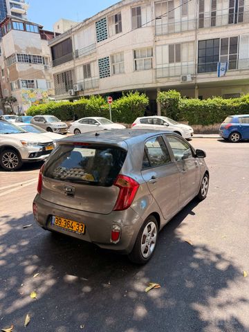 קיה פיקנטו