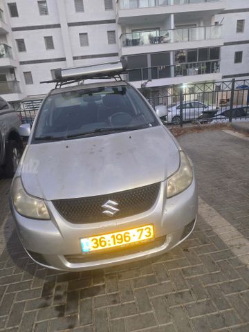 סוזוקי SX4