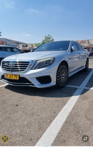 מרצדס-בנץ S-class