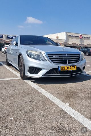 מרצדס-בנץ S-class
