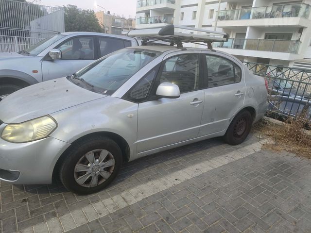 סוזוקי SX4