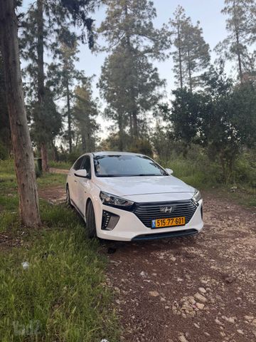 יונדאי איוניק