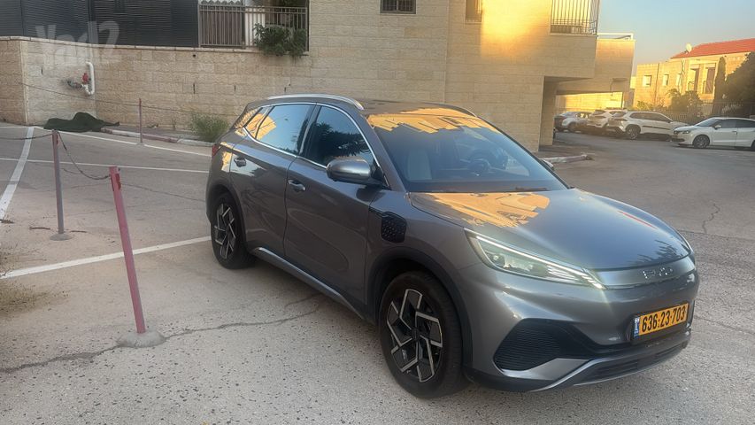 בי.ווי.די אטו 3