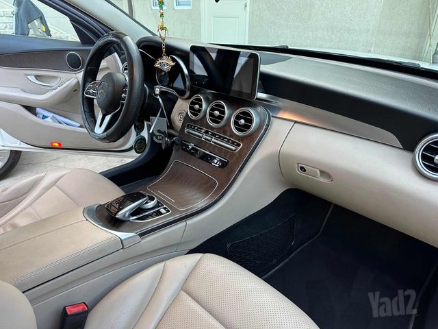 מרצדס-בנץ C-class