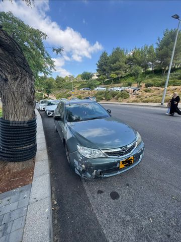 סובארו אימפרזה