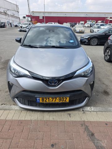 טויוטה C-HR