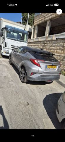 טויוטה C-HR