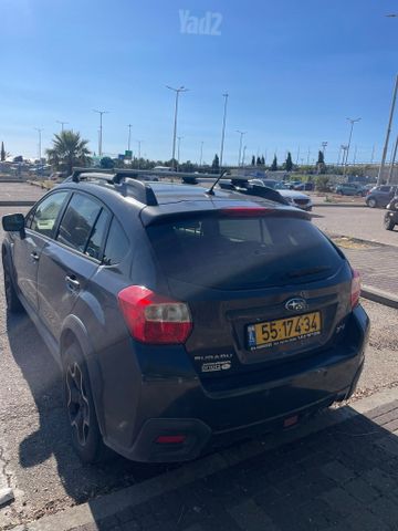 סובארו XV