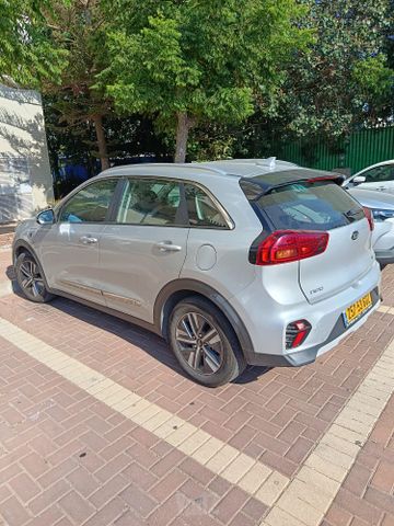 מודעת רכב קיה נירו