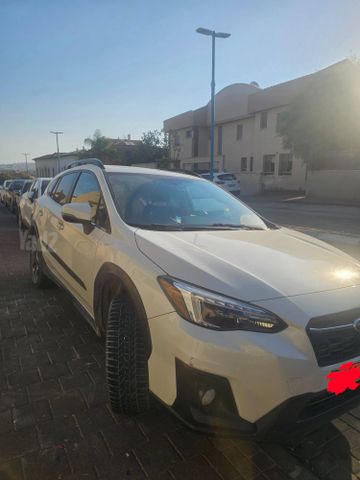 סובארו XV