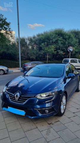 רנו מגאן