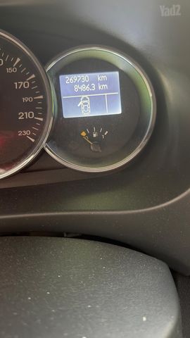 מודעת רכב רנו פלואנס