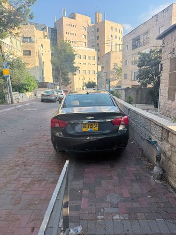 שברולט אימפלה