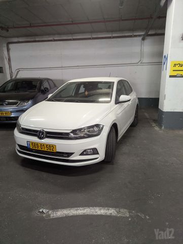 פולקסווגן פולו