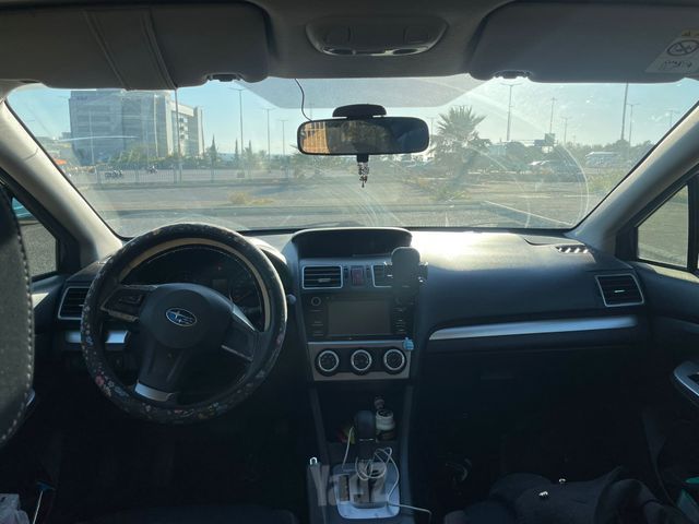 סובארו XV