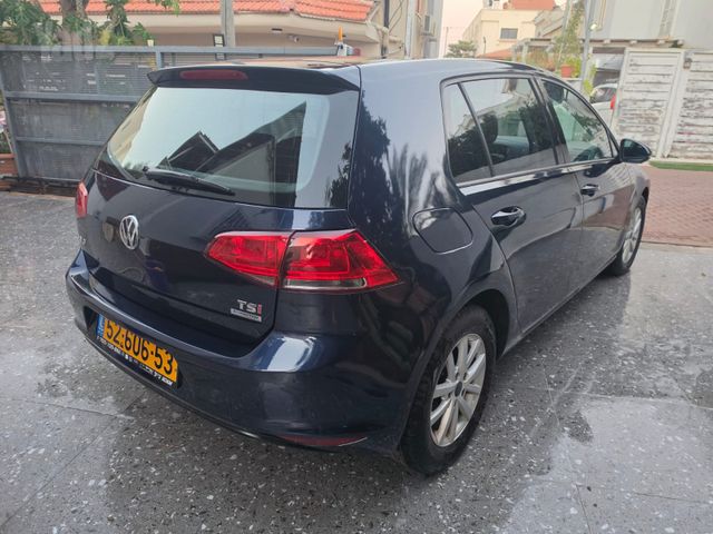פולקסווגן גולף